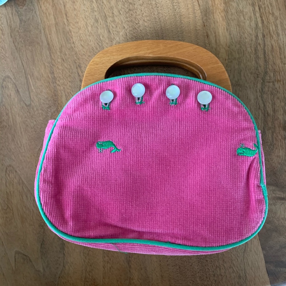 Reversible kids purse